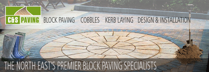 Darlington North East Block Paving Specialists